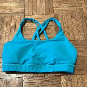 Lululemon Energy Bra Sz 8 EUC